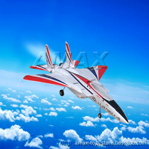 EP-5505 F15 EAGLE rc plane